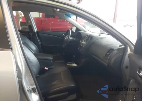 2011 Nissan Altima 2.5 S из США, поврежденный, VIN 1N4AL2AP6BN484951